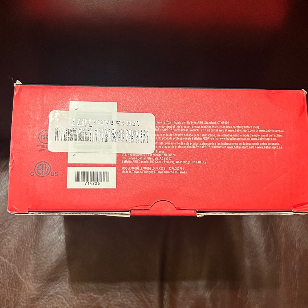Babyliss PRO FX3 Clipper - Picture 10 of 10